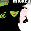 WICKED BROADWAY SINGERS EDITION BK/OLA