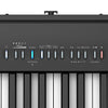 Roland FP-30XBK digital piano Portable Digital Piano-Black