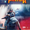 PANTERA GUITAR PLAYALONG V163 BK/OLA