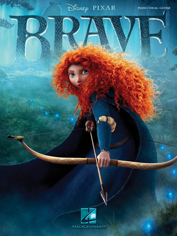 BRAVE MOVIE SELECTIONS PVG