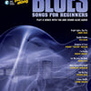 BLUES SONGS FOR BEGINNERS EASY GUITAR PLAYALONG V7 BK/OLA