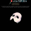 PHANTOM OF THE OPERA BEGINNING PIANO SOLOS