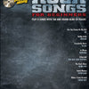 ROCK SONGS FOR BEGINNERS EASY GUITAR PLAYALONG V9 BK/CD