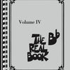 THE REAL BOOK VOL 4 B FLAT EDITION