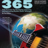 RHYTHM GUITAR 365 BK/2CD