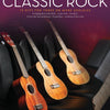 CLASSIC ROCK UKULELE ENSEMBLE MID INTERMEDIATE