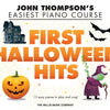 EASIEST PIANO COURSE FIRST HALLOWEEN HITS