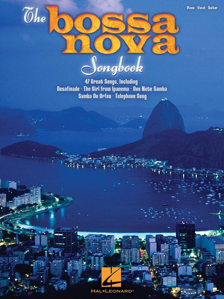 BOSSA NOVA SONGBOOK PVG