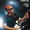 JOE SATRIANI LEGENDARY LICKS BK/CD