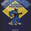 2000 BLUES LICKS THAT ROCK BK/3CD