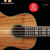 HAL LEONARD UKULELE METHOD DELUXE BEGINNER EDITION BK/OLM