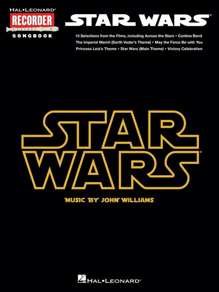 STAR WARS RECORDER