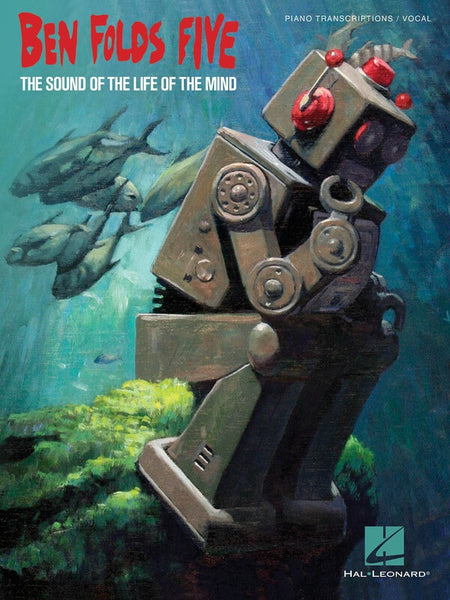 BEN FOLDS 5 - SOUND OF THE LIFE OF THE MIND PVG
