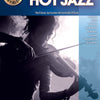 HOT JAZZ VIOLIN PLAY ALONG BK/CD V36