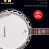 HL BANJO METHOD BK 1 DELUXE BEGINNER EDITION BK/OLM