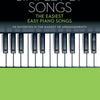 SIMPLE POP SONGS THE EASIEST EASY PIANO SONGS