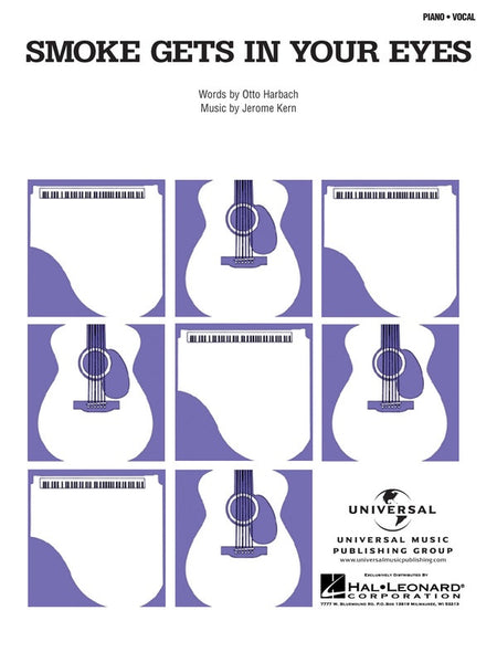 SMOKE GETS IN YOUR EYES PVG S/S