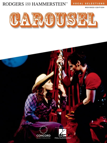 CAROUSEL VOCAL SELECTIONS PVG REVISED ED
