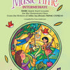 MUSIC TIME INTERMEDIATE BK/CDR REPRO GR3-6