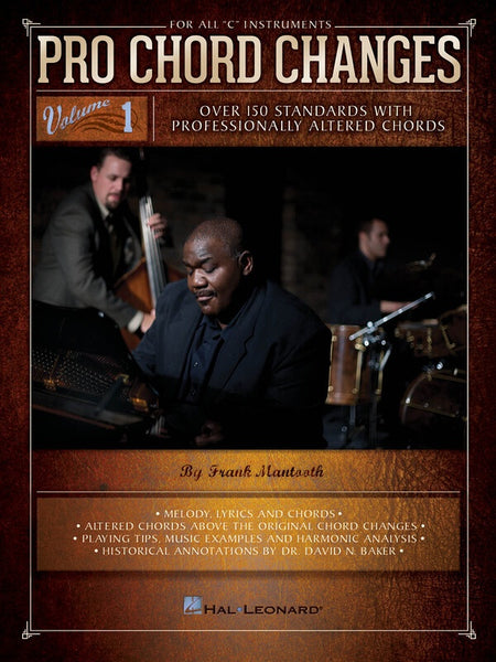 PRO CHORD CHANGES V1