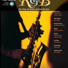 R&B SAXOPHONE PLAYALONG V2 BK/OLA