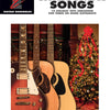 CHRISTMAS SONGS GUITAR ENSEMBLE EE