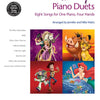 DISNEY PIANO DUETS INTERMEDIATE