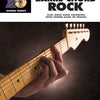 BARRE CHORD ROCK LATE - BEG GTR BK/CD EE