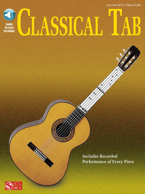 CLASSICAL TAB BK/OLA