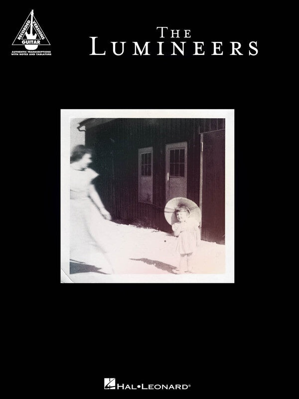 LUMINEERS GUITAR RECORDED VERSIONS