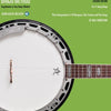 HL EASY BANJO SOLOS 2ND ED BK/OLA