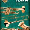 R & B HORN SECTION TRANSCRIBED SCORES