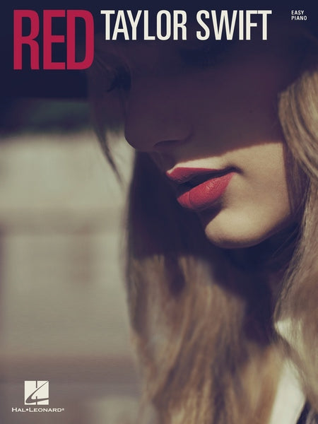 TAYLOR SWIFT - RED EASY PIANO