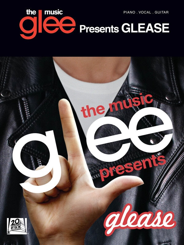 GLEE THE MUSIC PRESENTS GLEASE (GREASE) PVG
