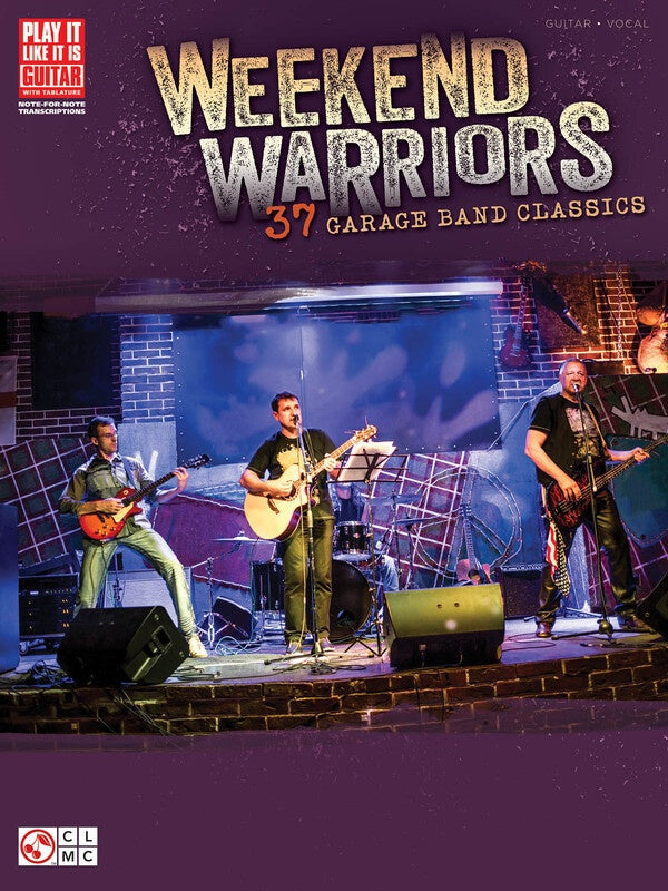 WEEKEND WARRIORS GTR TAB PILI