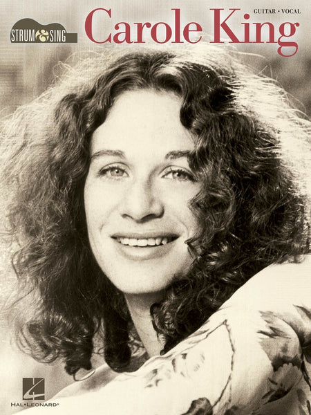 CAROLE KING STRUM & SING GUITAR