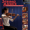 STRING BASICS VIOLIN BK 1 BK/OLM