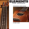 ESSENTIAL ELEMENTS FOR UKULELE BK 1 BK/OLA EE