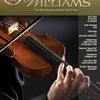JOHN WILLIAMS VIOLIN PLAYALONG V38 BK/OLA