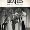 THE BEATLES - BASS TAB ANTHOLOGY RV