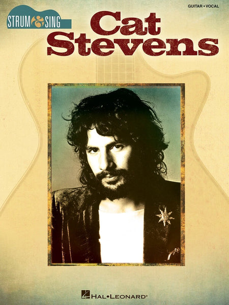 CAT STEVENS STRUM & SING GUITAR