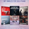 THE PIANO GUYS HIT SINGLES FOR PIANO SOLO