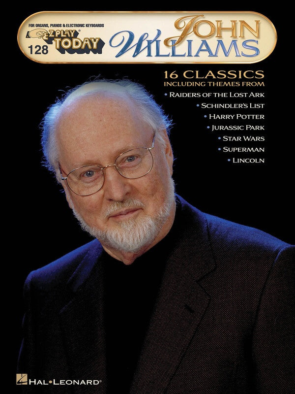 JOHN WILLIAMS EZ PLAY 128