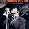 JAMES BROWN GUITAR PLAY ALONG V171 BK/CD