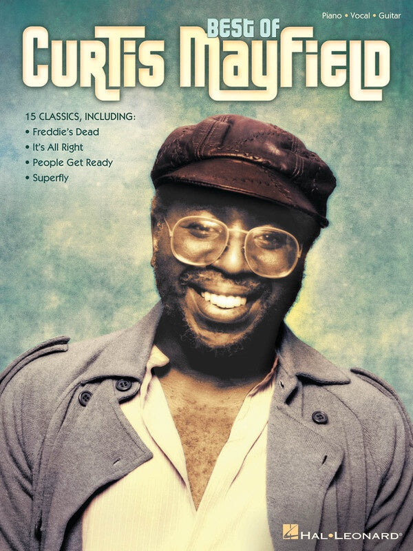 BEST OF CURTIS MAYFIELD PVG