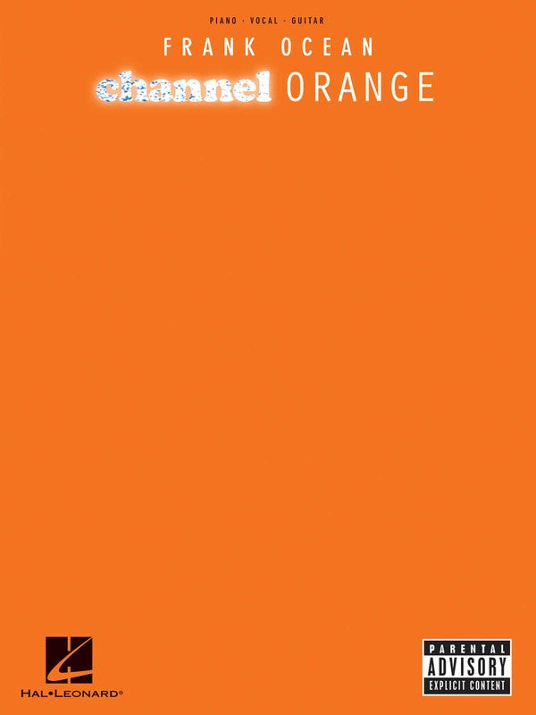 FRANK OCEAN - CHANNEL ORANGE PVG