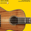 HL UKULELE MORE EASY SONGS BK/OLA