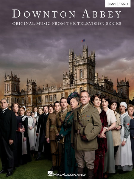 DOWNTON ABBEY EASY PIANO