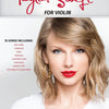 TAYLOR SWIFT FOR VIOLIN