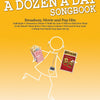 A DOZEN A DAY SONGBOOK BK 2 BK/OLA